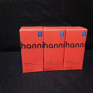 3 New Hanni The Fatty Moisture Sticks